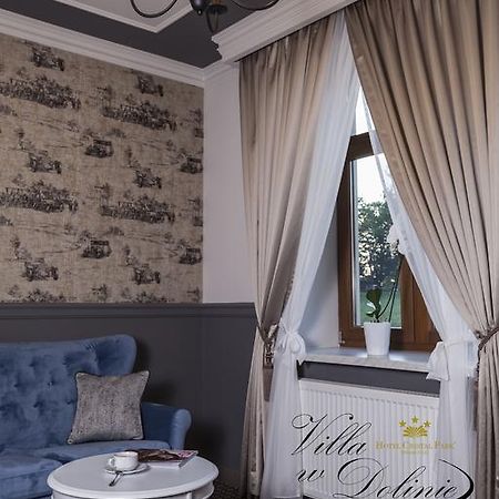 Apartamenty Willa W Dolinie Tarnow Ngoại thất bức ảnh