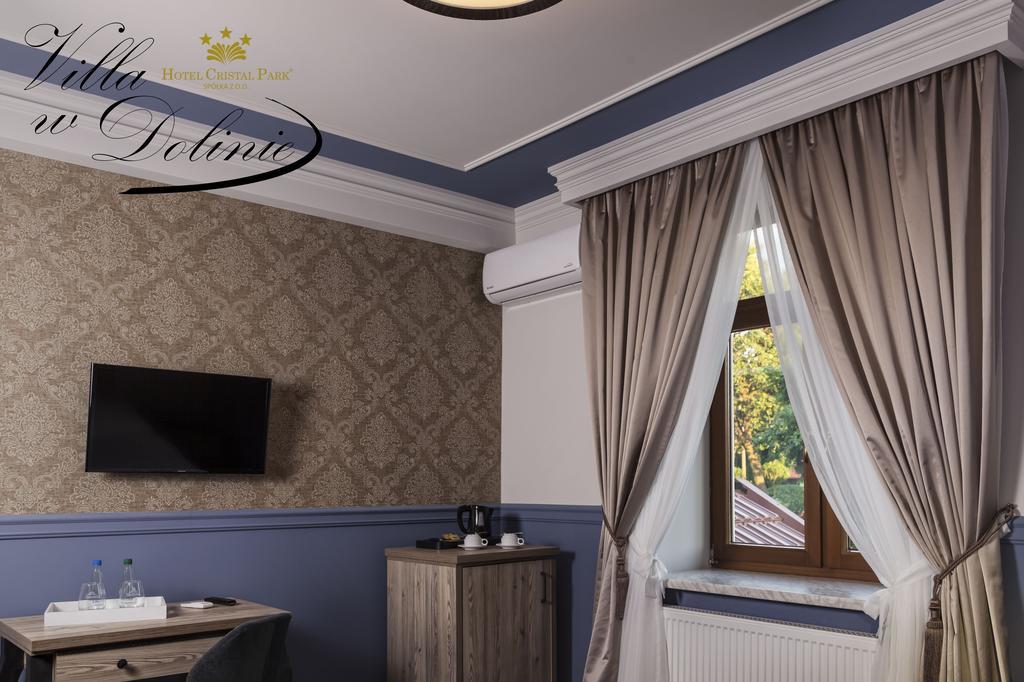 Apartamenty Willa W Dolinie Tarnow Ngoại thất bức ảnh