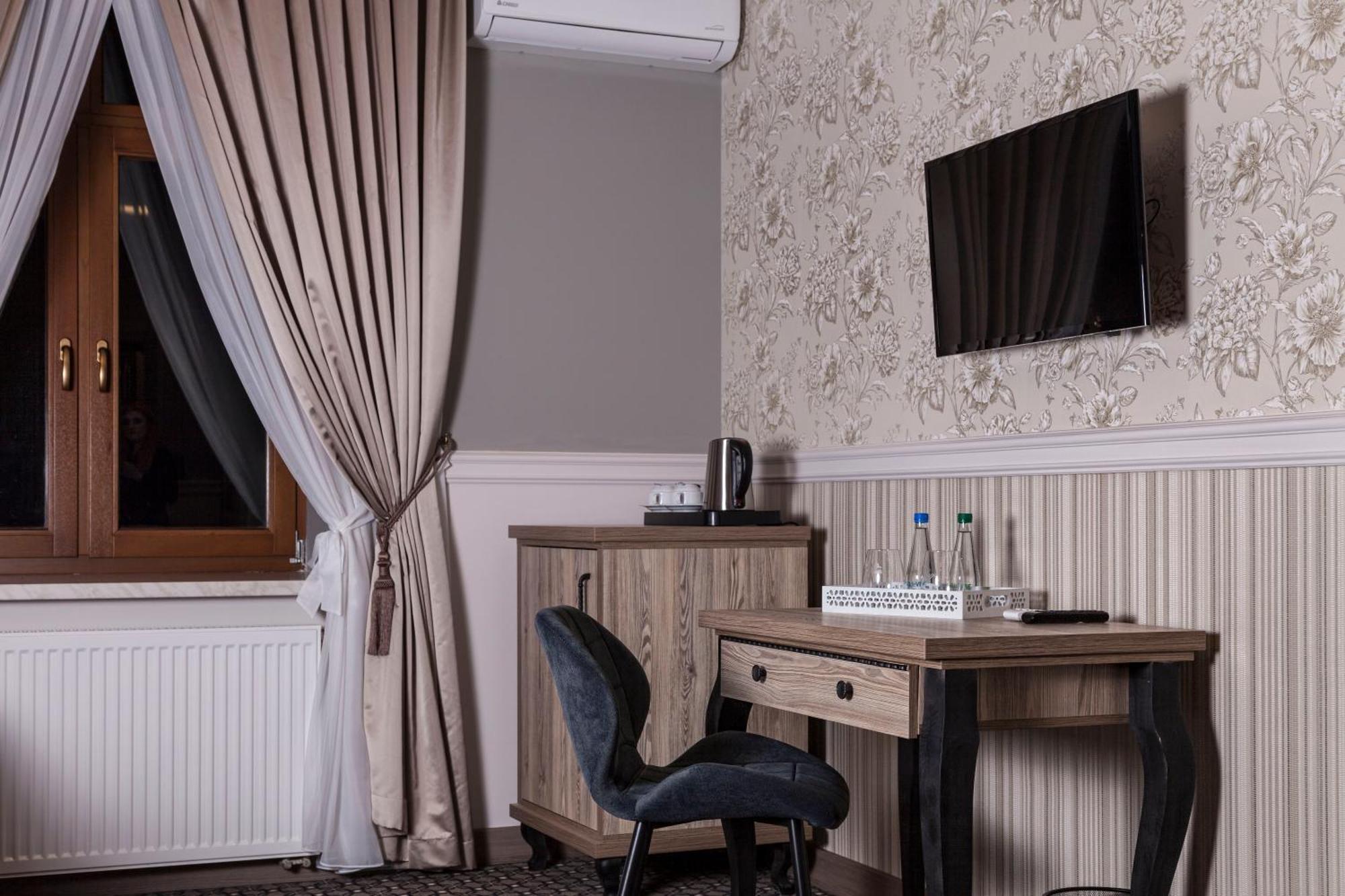 Apartamenty Willa W Dolinie Tarnow Ngoại thất bức ảnh