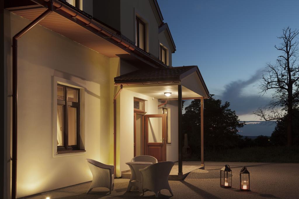 Apartamenty Willa W Dolinie Tarnow Ngoại thất bức ảnh