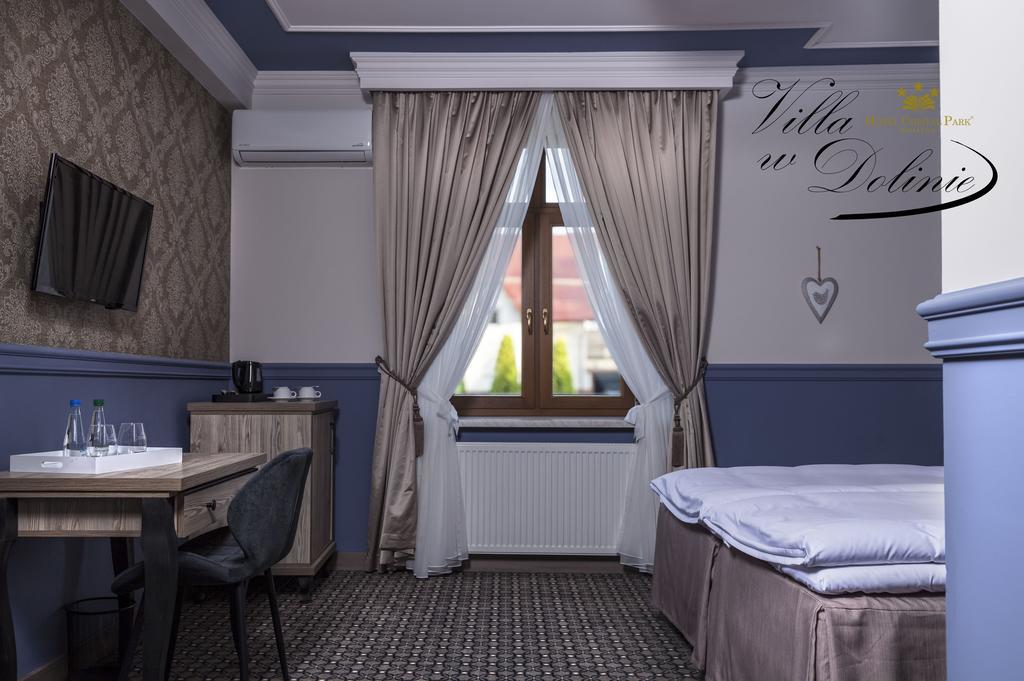 Apartamenty Willa W Dolinie Tarnow Ngoại thất bức ảnh