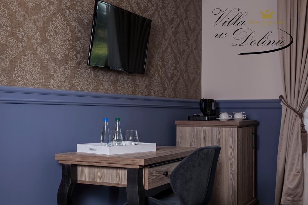 Apartamenty Willa W Dolinie Tarnow Ngoại thất bức ảnh
