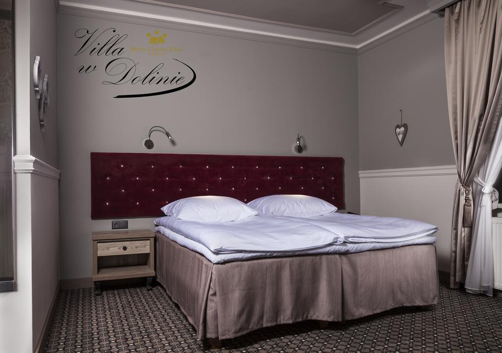 Apartamenty Willa W Dolinie Tarnow Ngoại thất bức ảnh