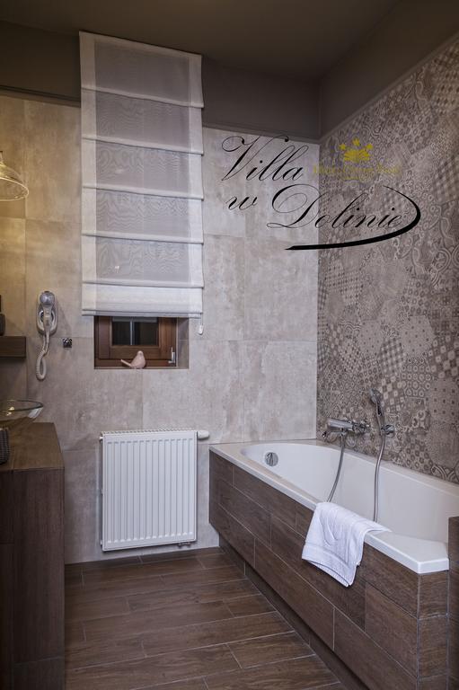 Apartamenty Willa W Dolinie Tarnow Ngoại thất bức ảnh